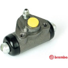 BREMBO Radbremszylinder | A 12 084