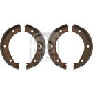 FEBI BILSTEIN Bremsbacken 04446