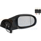 VAN WEZEL Außenspiegel 3014808 HAGUS