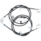 A.B.S. Handbremsseil Seilzug Festellbremse K14044