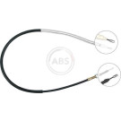 A.B.S. Handbremsseil Seilzug Festellbremse