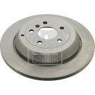 FEBI BILSTEIN Bremsscheibe | 24747