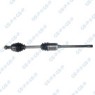 GSP Antriebswelle 205078