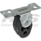 Halter, Abgasanlage | Gummi-Metal-Element SKODA | 83 11 3936