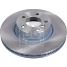 FEBI BILSTEIN Bremsscheibe | 38576
