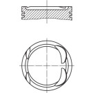 MAHLE Kolben | 021 PI 00117 002