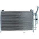 KAMOKA Kondensator, Klimaanlage 7800031