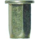Universal-Nietmutter M5 Alfa Romeo / Fiat / Lancia (10 Stück) | 45218