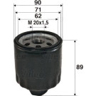 VALEO Ölfilter | 586004