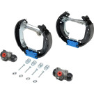 ATE Bremsbacken 03.0520-5120.3 Original ATE TopKit