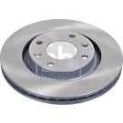 FEBI BILSTEIN Bremsscheibe