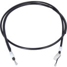 KAMOKA Seilzug, Feststellbremse 1190158 KAMOKA Seilzug, Feststellbremse 1190158