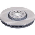 FEBI BILSTEIN Bremsscheibe | 43917