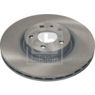 FEBI BILSTEIN Bremsscheibe | 14075