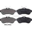 A.B.S. Bremsbeläge 37308