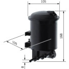 Kraftstofffilter | RENAULT Scenic | 0 450 906 461