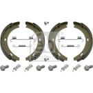 FEBI BILSTEIN Bremsbacken | 02100