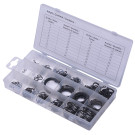 S8046 SW-Stahl Seegeringsortiment 300 tlg.