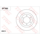 Bremsscheibe | DF7880S