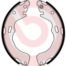 S 49 519 Bremsbackensatz ESSENTIAL LINE