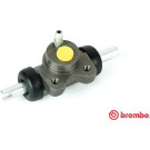 BREMBO Radbremszylinder A 12 508 ESSENTIAL LINE BREMBO Radbremszylinder A 12 508 ESSENTIAL LINE