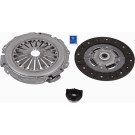 Kupplungssatz | RENAULT Clio, Kangoo 01 | 3000951285