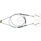 A.B.S. Handbremsseil Seilzug Festellbremse | K11975