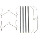 TRW Zubehör, Bremsbeläge PFK549