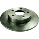 DENCKERMANN Bremsscheibe B130134