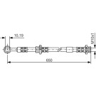Bremsschlauch | NISSAN Primera | 1987476364