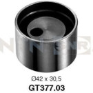 SNR Spannrolle, Zahnriemen GT377.03