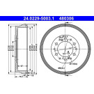 BREMSTROMMEL | 24.0229-5003.1