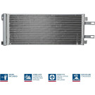 Kondensator PKW CITROEN, FIAT, PEUGEOT 06 FIRST FIT 94986