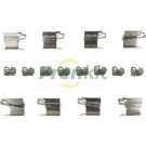 FRENKIT Zubehör, Bremsbeläge 901748