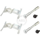 A.B.S. Zubehör, Bremsbeläge 1658Q