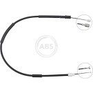 A.B.S. Seilzug, Feststellbremse K10152