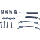 391-0806 Montagesatz f.Bremsbacken | FORD Transit,NISSAN Terrano 96 | 105-0806