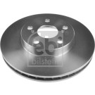 FEBI BILSTEIN Bremsscheibe | 170769