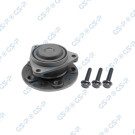 GSP Radlagersatz 9400650K