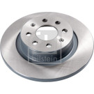 FEBI BILSTEIN Bremsscheibe 43837