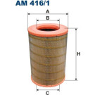 FILTRON Luftfilter | AM 416/1