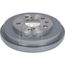 FEBI BILSTEIN Bremstrommel | 176978