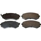 DENCKERMANN Bremsbeläge B111209