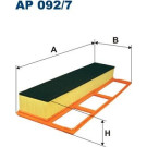 FILTRON Luftfilter AP 092/7