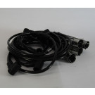Zündleitungssatz | MERCEDES S, G-Klasse 72-89 | 0 986 356 336