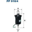 FILTRON Kraftstofffilter