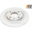 PROFIPOWER Bremsscheibe 3B1057 PROFIPOWER Bremsscheibe 3B1057