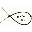 SACHS Seilzug, Kupplungsbetätigung 3074 600 223