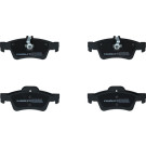 KAMOKA Bremsbelagsatz, Scheibenbremse JQ1013052