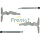 FRENKIT Zubehör, Bremsbeläge 901217